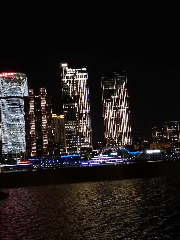 The Voyage of Pujiang