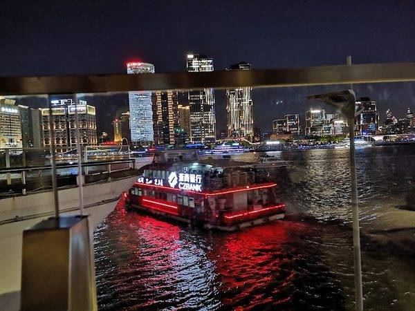 The Voyage of Pujiang